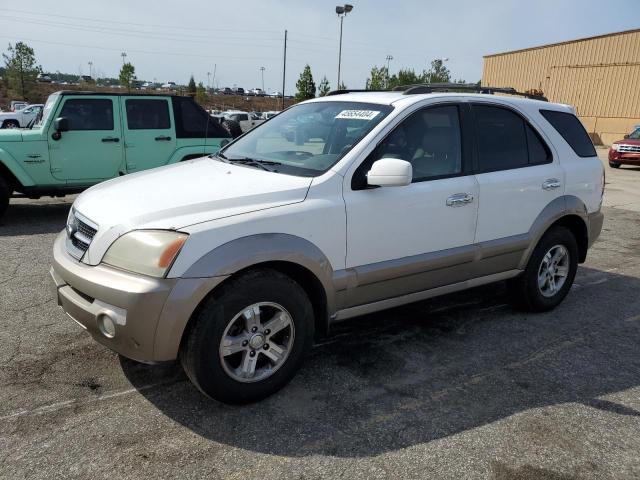 KIA SORENTO 2006 kndjd733865596168