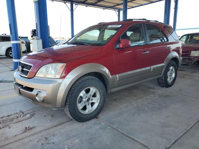 KIA SORENTO 2003 kndjd733935067520