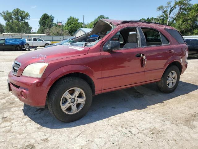 KIA SORENTO EX 2003 kndjd733935141891