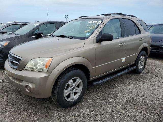 KIA SORENTO EX 2004 kndjd733945235979