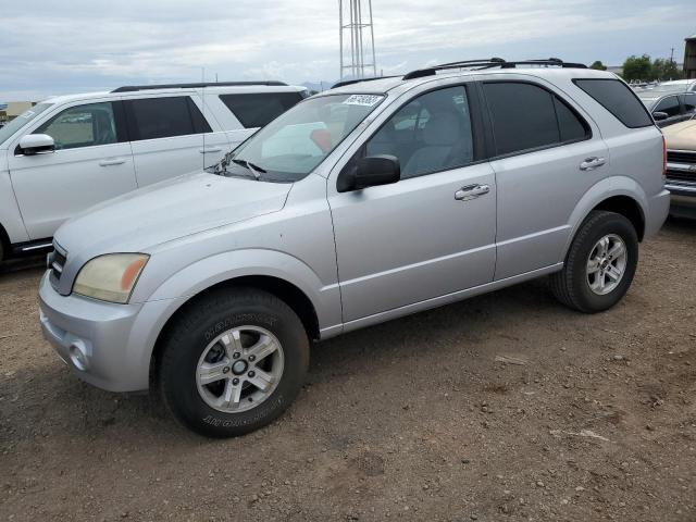 KIA SORENTO EX 2004 kndjd733945325908