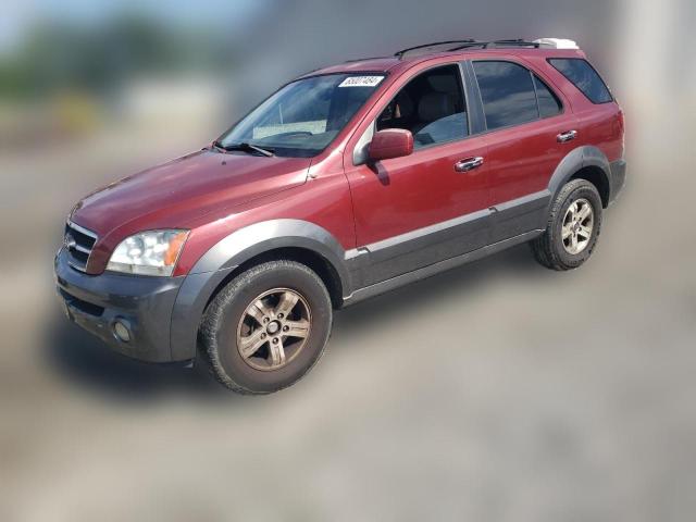 KIA SORENTO 2005 kndjd733955434600