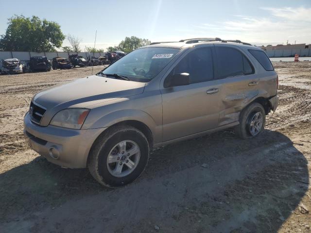 KIA SORENTO 2005 kndjd733955449422