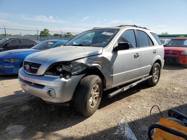 KIA SORENTO 2005 kndjd733955496420