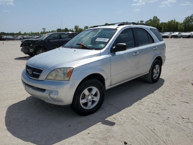 KIA SORENTO EX 2006 kndjd733965565995