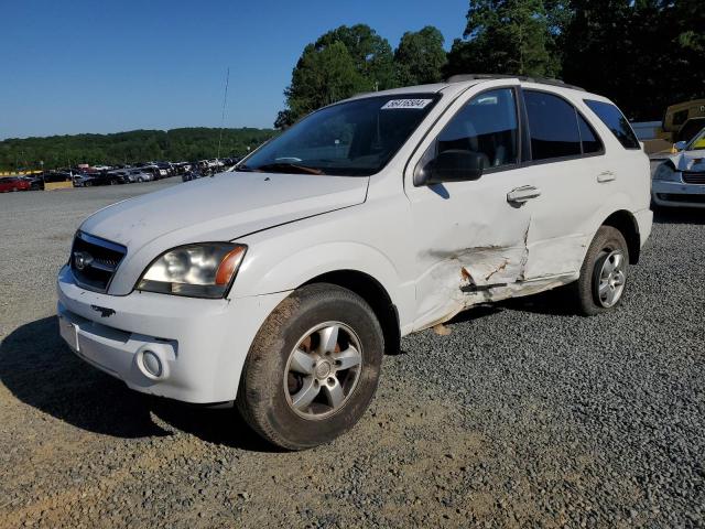 KIA SORENTO EX 2006 kndjd733965593196