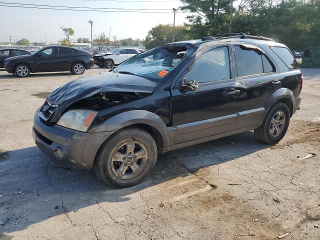 KIA SORENTO EX 2004 kndjd733x45220343