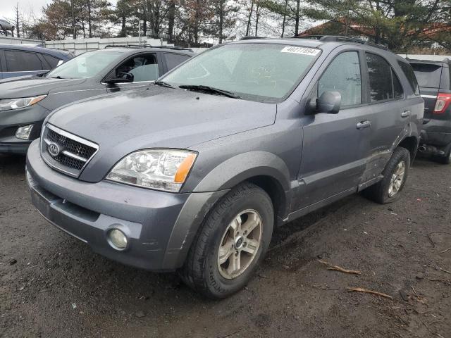 KIA SORENTO 2005 kndjd733x55400259