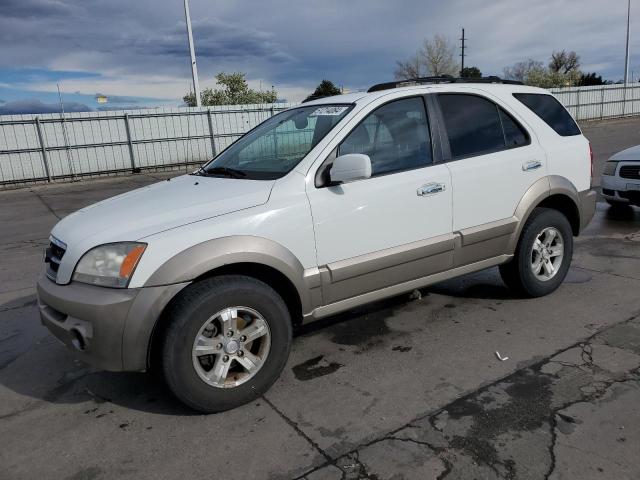 KIA SORENTO 2006 kndjd733x65504400