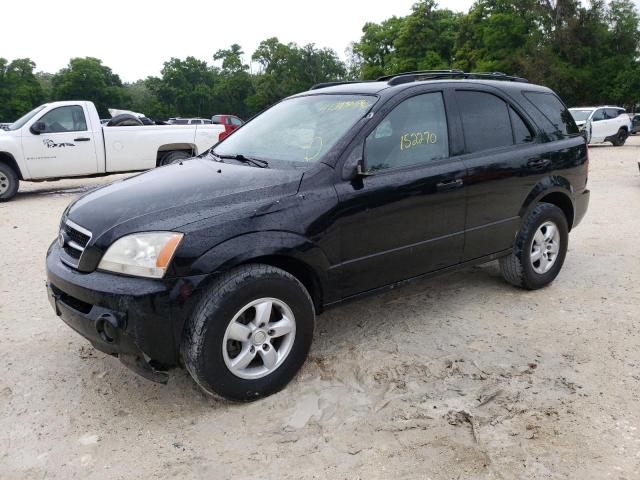 KIA SORENTO 2006 kndjd733x65567755