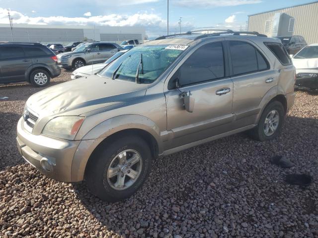 KIA SORENTO 2006 kndjd733x65637383