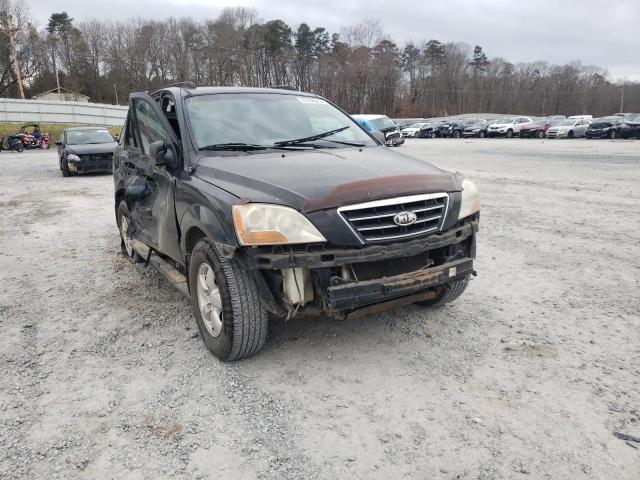 KIA SORENTO EX 2008 kndjd735085799818