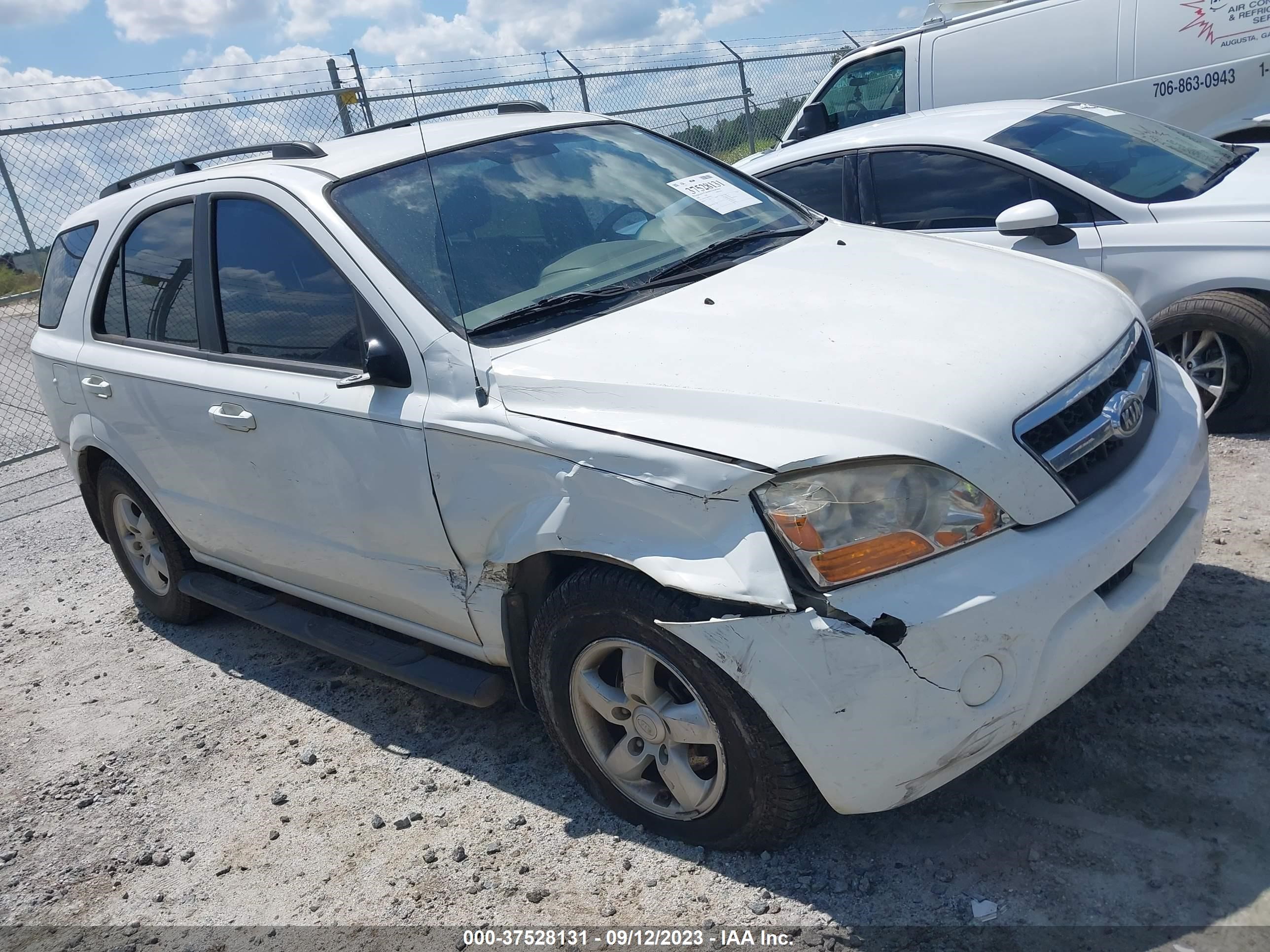 KIA SORENTO 2009 kndjd735095890928