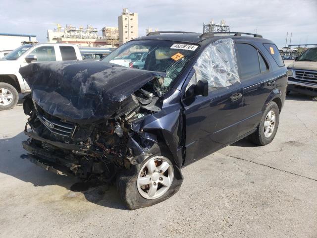 KIA SORENTO 2008 kndjd735185829487