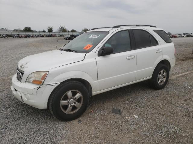 KIA SORENTO 2009 kndjd735195865987