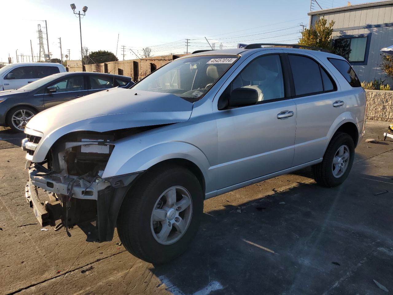 KIA SORENTO 2009 kndjd735195867321