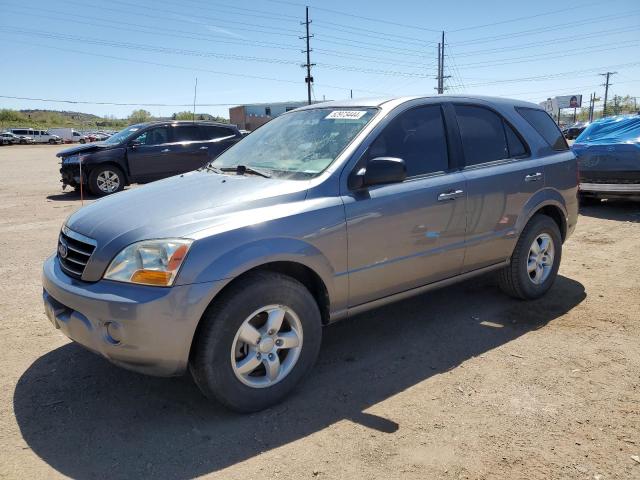 KIA SORENTO EX 2008 kndjd735285829305