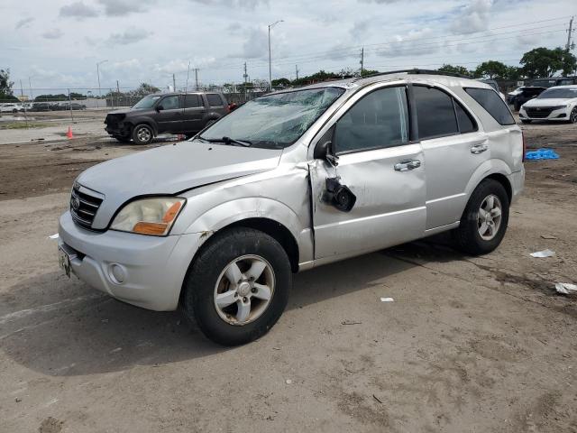 KIA SORENTO EX 2008 kndjd735285844046