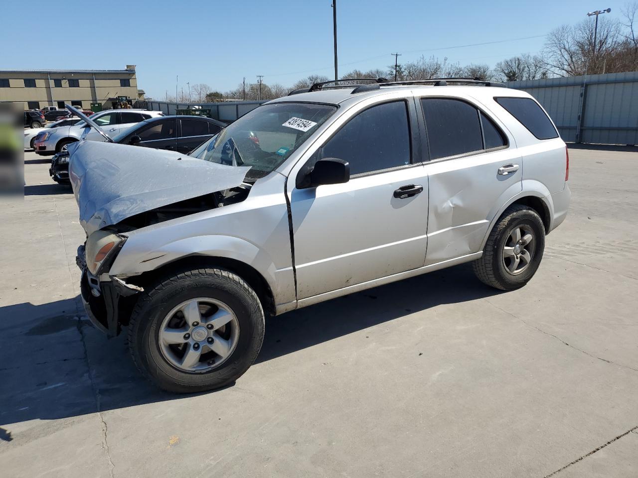 KIA SORENTO 2009 kndjd735295867327