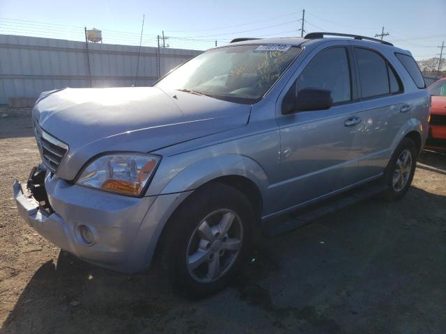 KIA SORENTO 2008 kndjd735385763122