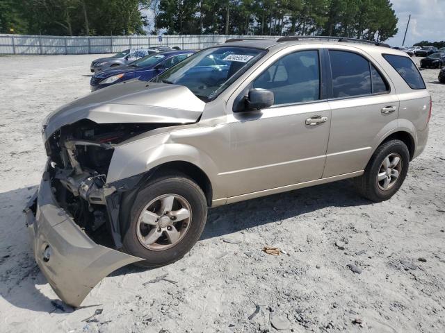 KIA SORENTO 2008 kndjd735385764416