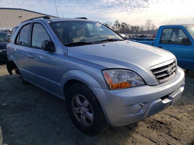 KIA SORENTO EX 2008 kndjd735385802355