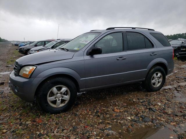 KIA SORENTO EX 2008 kndjd735385803022