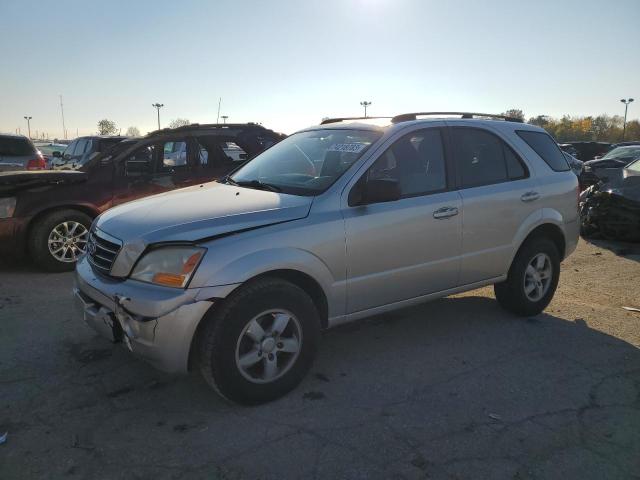 KIA SORENTO 2008 kndjd735485783931