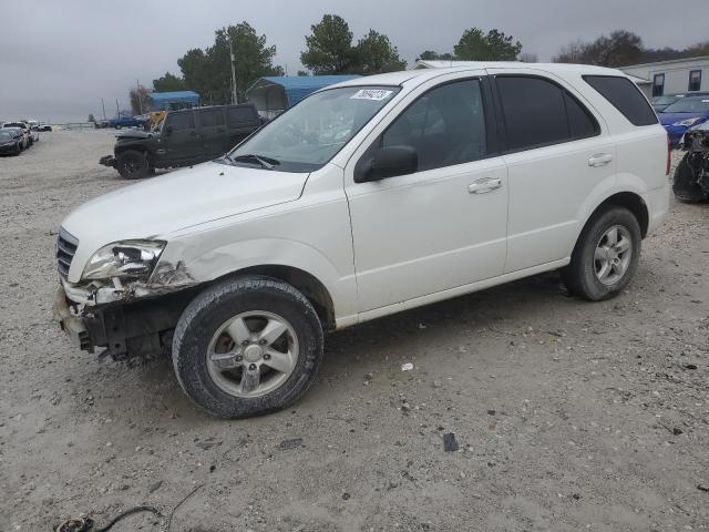 KIA SORENTO 2008 kndjd735485836711