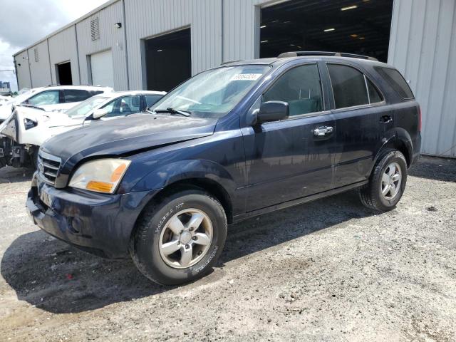 KIA SORENTO EX 2008 kndjd735485841262