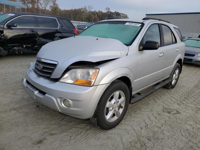 KIA SORENTO 2008 kndjd735485857638