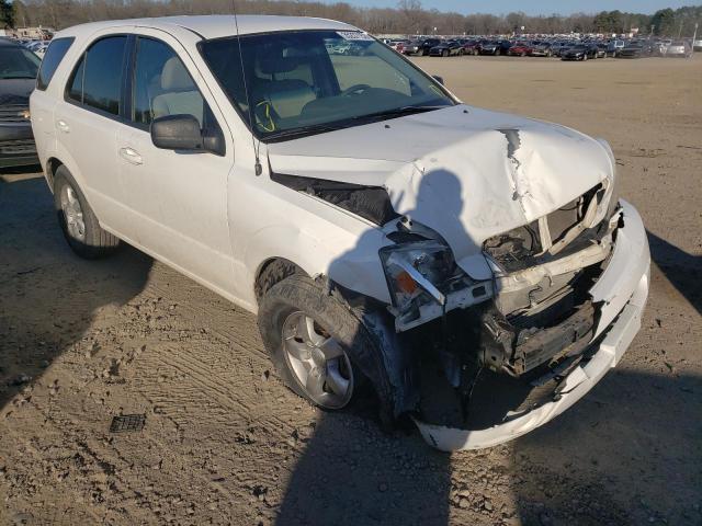 KIA SORENTO LX 2009 kndjd735495890334