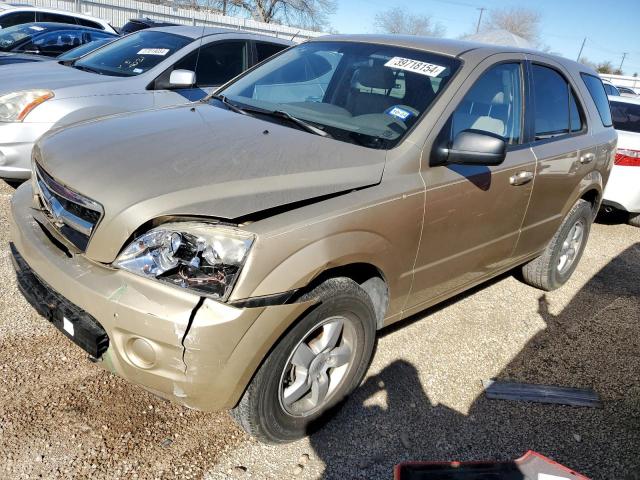 KIA SORENTO 2009 kndjd735495897235