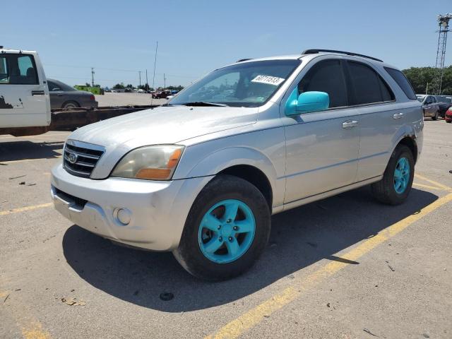 KIA SORENTO 2008 kndjd735585818296