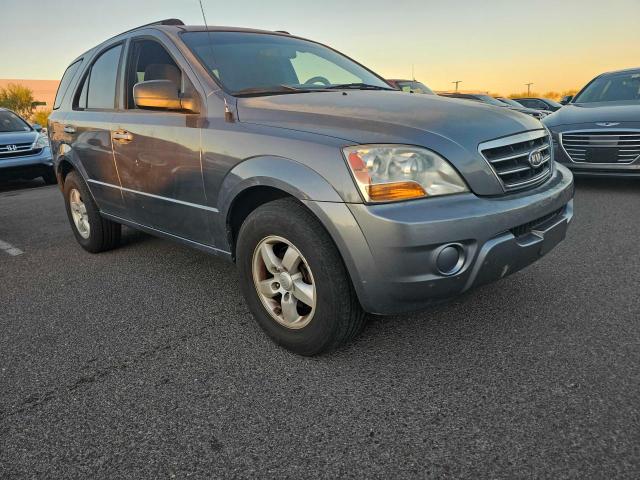 KIA SORENTO EX 2008 kndjd735585833171