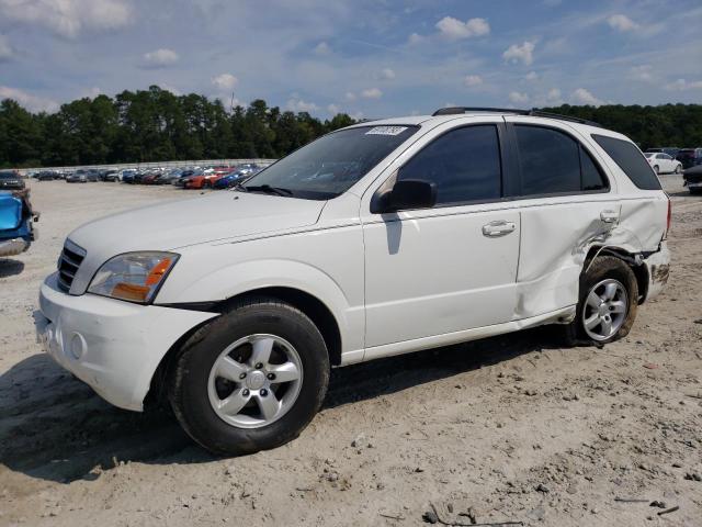 KIA SORENTO EX 2008 kndjd735585859608