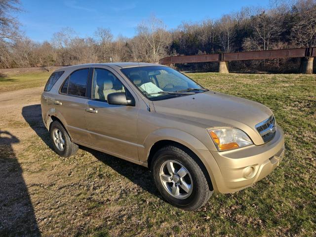 KIA SORENTO 2009 kndjd735595897826