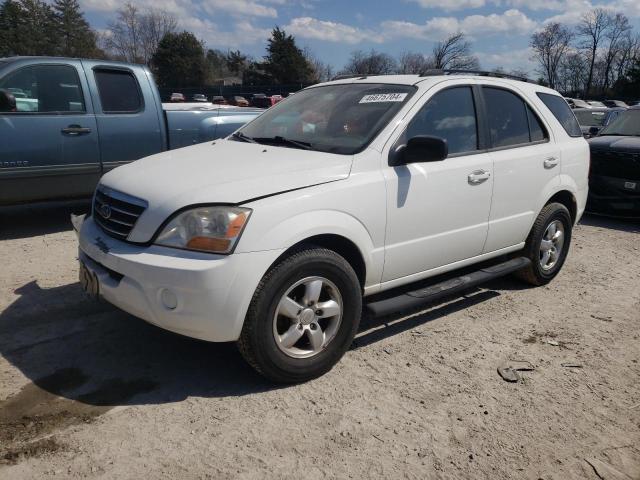 KIA SORENTO 2008 kndjd735685858631