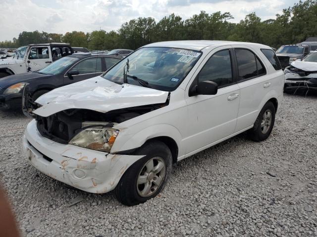 KIA SORENTO EX 2008 kndjd735785813763