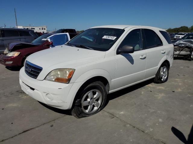 KIA SORENTO 2008 kndjd735785847444