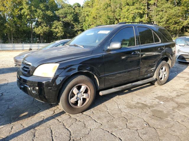 KIA SORENTO EX 2008 kndjd735885842933