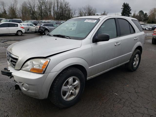 KIA SORENTO 2008 kndjd735885845735