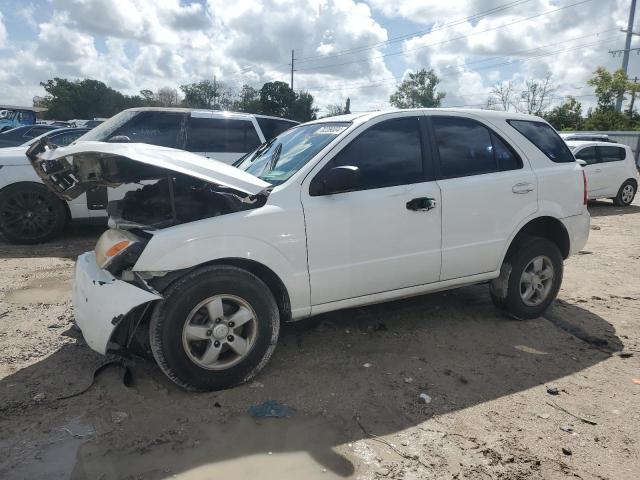 KIA SORENTO EX 2008 kndjd735985817121