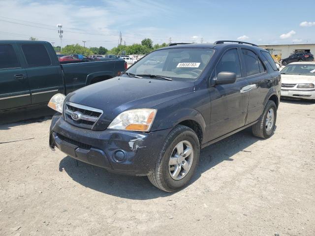 KIA SORENTO LX 2009 kndjd735995866126