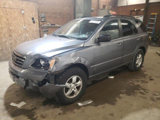 KIA SORENTO 2008 kndjd735x85764557