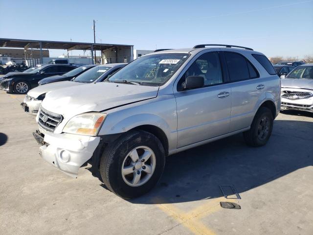 KIA SORENTO 2008 kndjd735x85819864