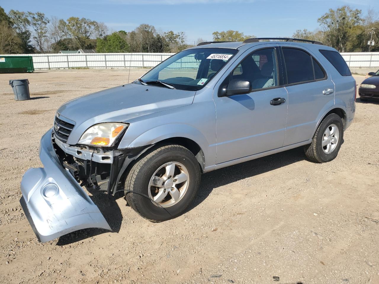 KIA SORENTO 2008 kndjd735x85839368