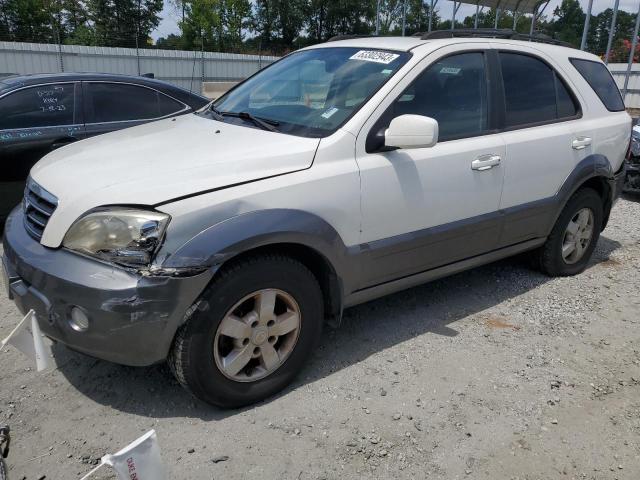 KIA SORENTO EX 2007 kndjd736075687530