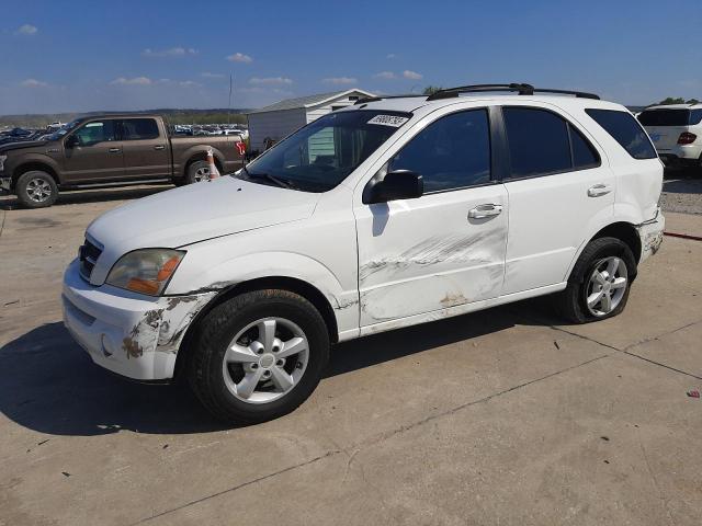 KIA SORENTO EX 2007 kndjd736075699323