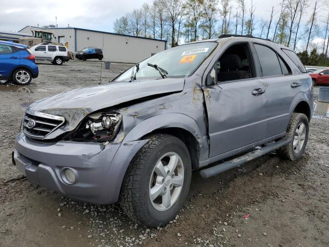 KIA SORENTO EX 2007 kndjd736075699970